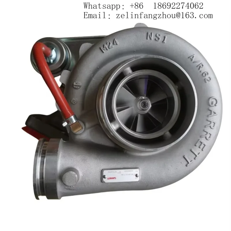 

701139-0001 K27 HX80 HX55W HX50 HX40 Полный комплект турбонагнетателя для тяжелых дизельных двигателей, запасные части