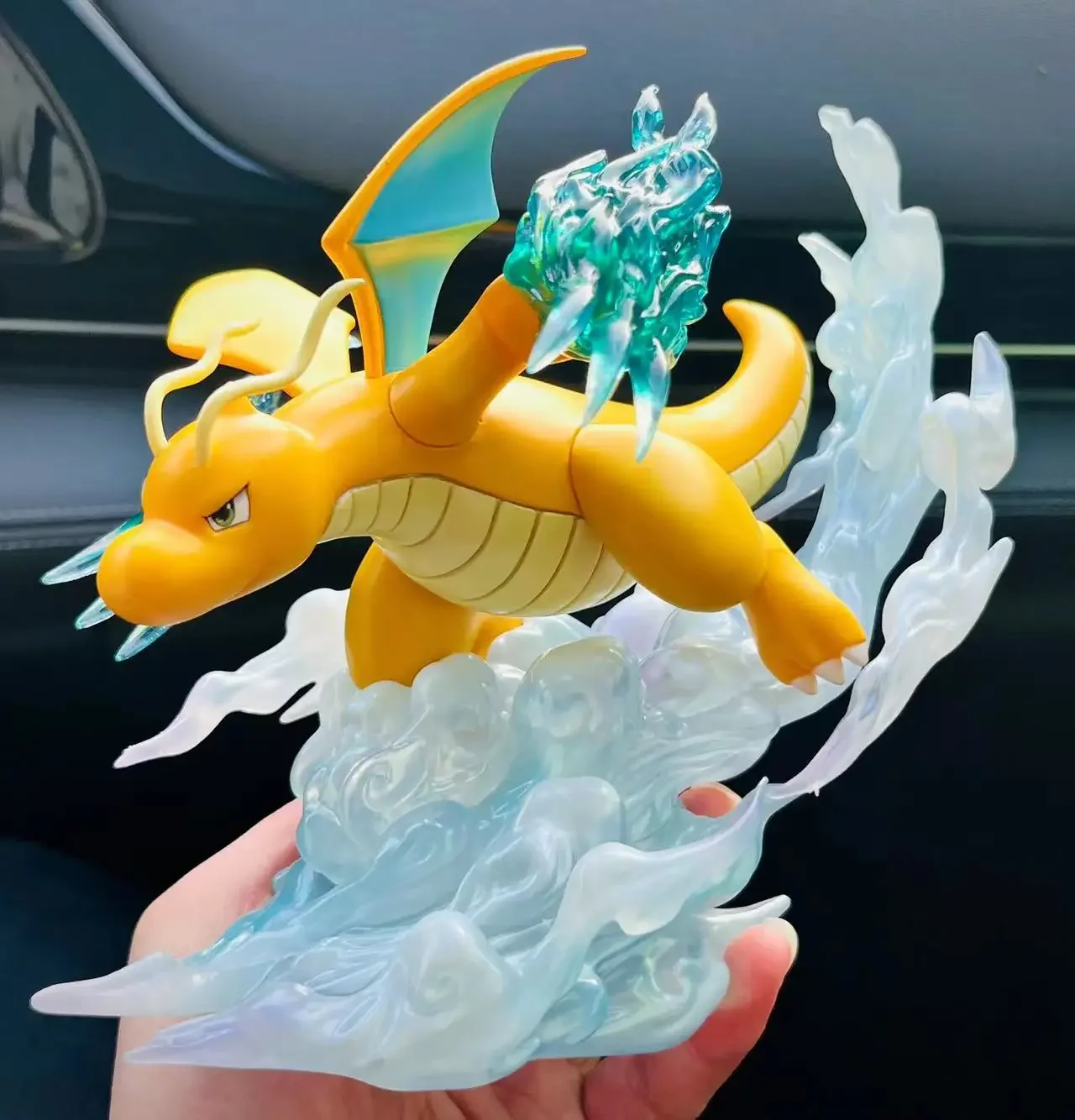 

Pokemon Anime Figure Dragonite Figurine 16cm Pvc Statue Model Dolls Collectible Room Ornament Children Toy Birthday Gifts