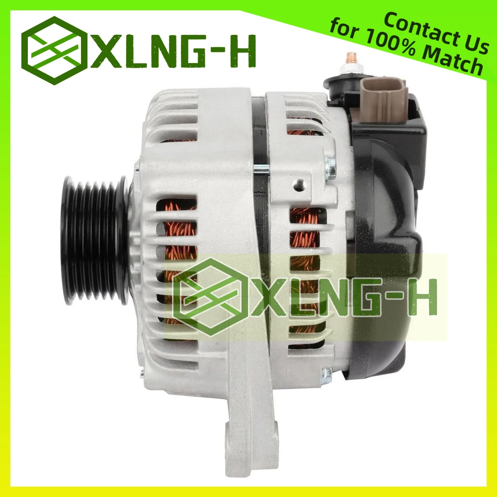 Unit output power:12V 130A 1042103650 1042103651 Alternator Toyota Sienna  Highlander Sienna 04-07 V6 For Lexus RX330 04-06 3.3L