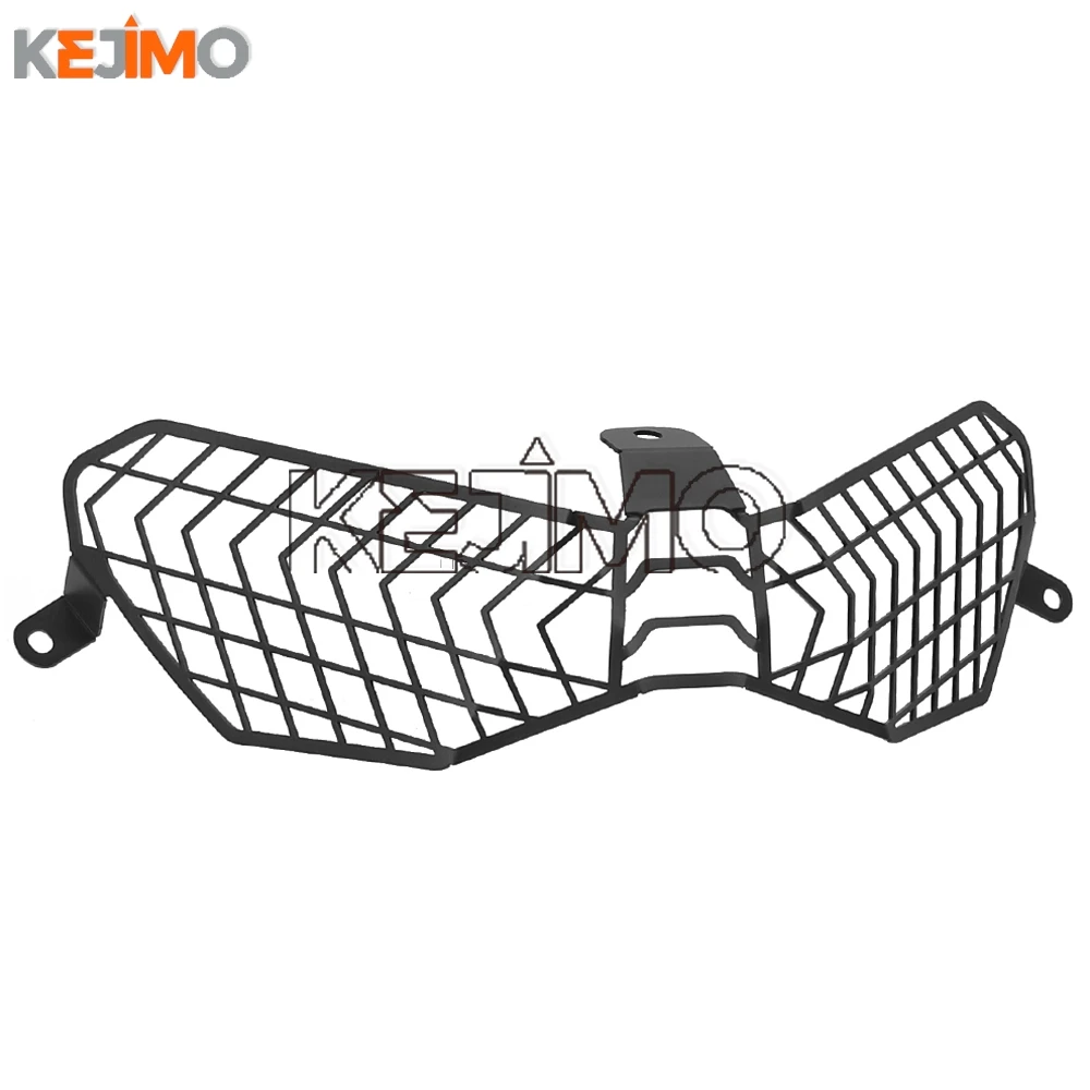 FOR QJMOTO SRT750 SRT750X SRT 750X 800 SRT800 SRT600 750SRT 800SRT Headlight Head Light Guard Protector Cover Motorcycle Parts