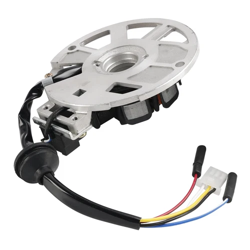 Imagen 2 del producto Estator magnético de 5 cables para ciclomotor ATV de 2 tiempos 50cc 1PE40QMB Jog Minarelli Scooter