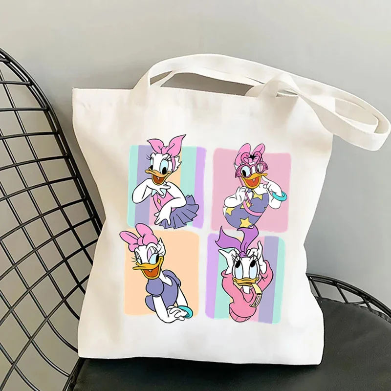 Disney Stitch Marie Cat Daisy Duck Niedliche Aufnäher für Kleidung Mickey Minnie Vynil Wärmeübertragungsaufkleber zum Aufbügeln für Damen T-Shirt