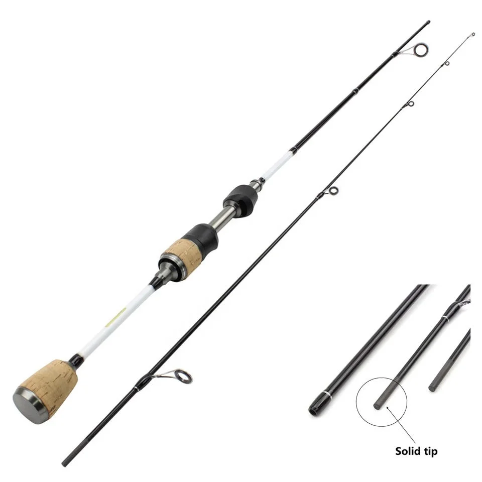 

1.68m 1.8m 1.98m Ultra Light Hot Sale Spinning and Casting Fishing Rod Carbon Rodpromote sales