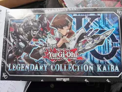 Yugioh KONAMI Duel Monsters TCG Legendary Collection Kaiba LC06 English Collection Sealed Booster Box