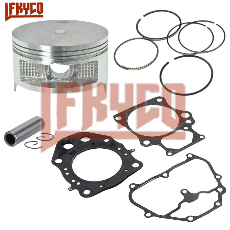 Honda TRX420 Piston Ring Gasket Kit