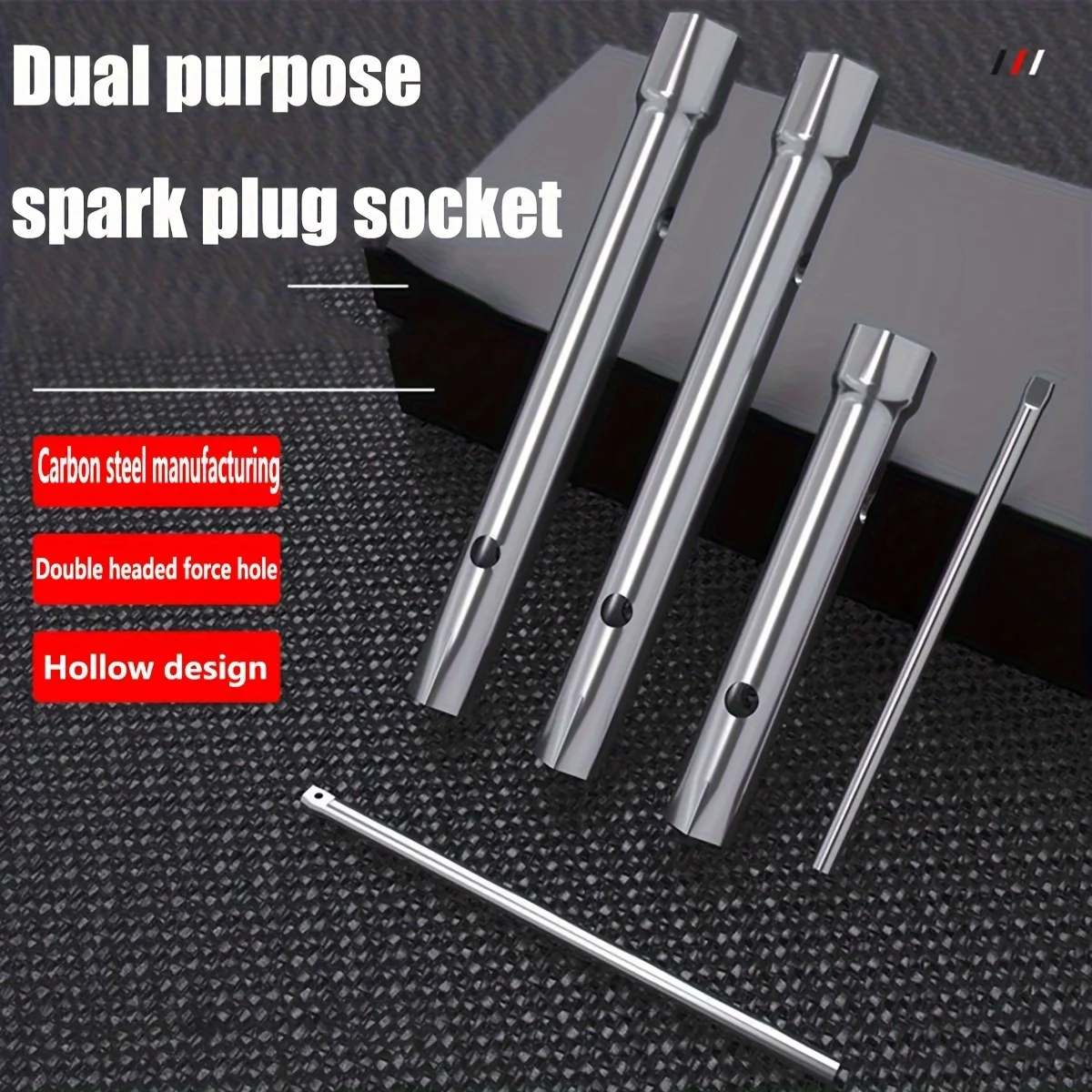Faucet Socket Wrench Metal Faucet Pipe Spanner Tap Spanner Faucet Installation And Repair Hand Tools 16mm & 21mm Diameter 150mm