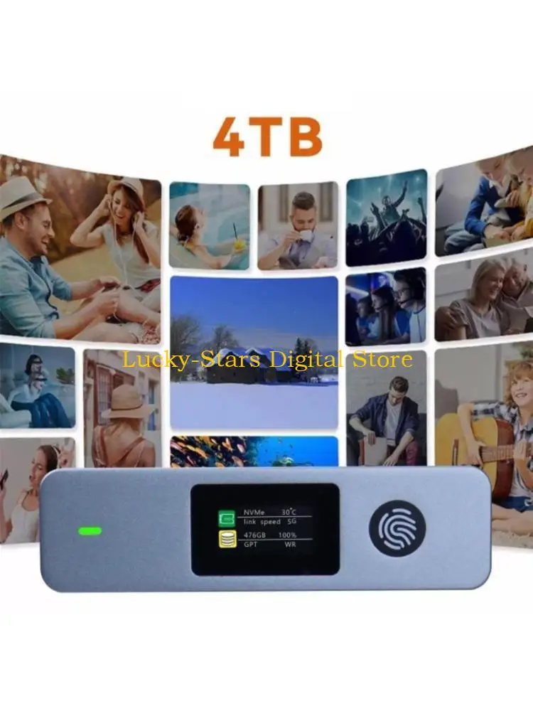 T3EE Nvme Ssd Enclo… - image