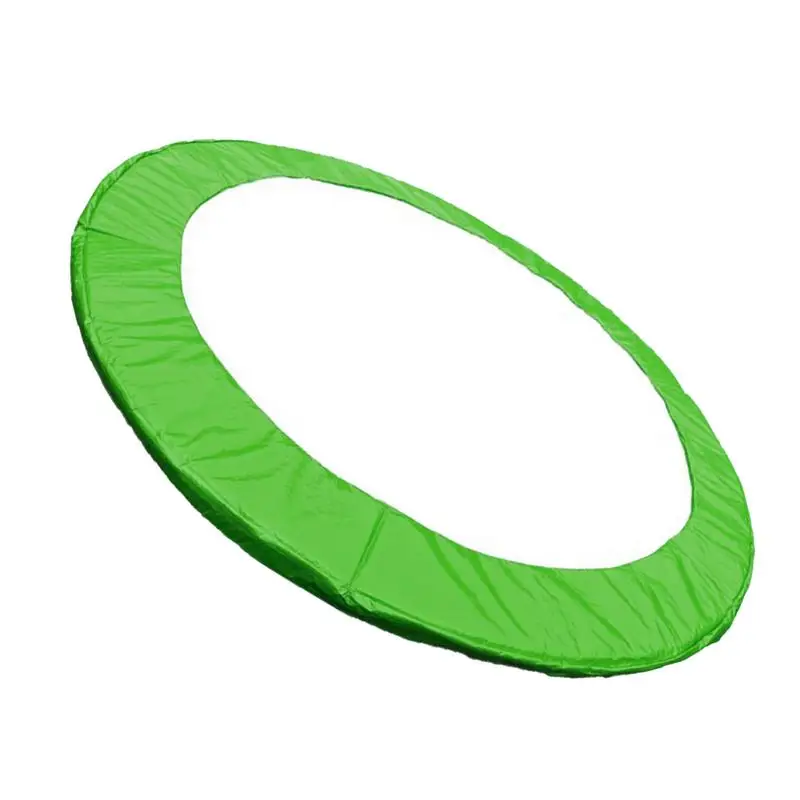 

Trampoline Pad Replacement Safety Spring Cover Round Pad For Trampoline Tear-Resistant Sport Equipment Maintenance Accessories