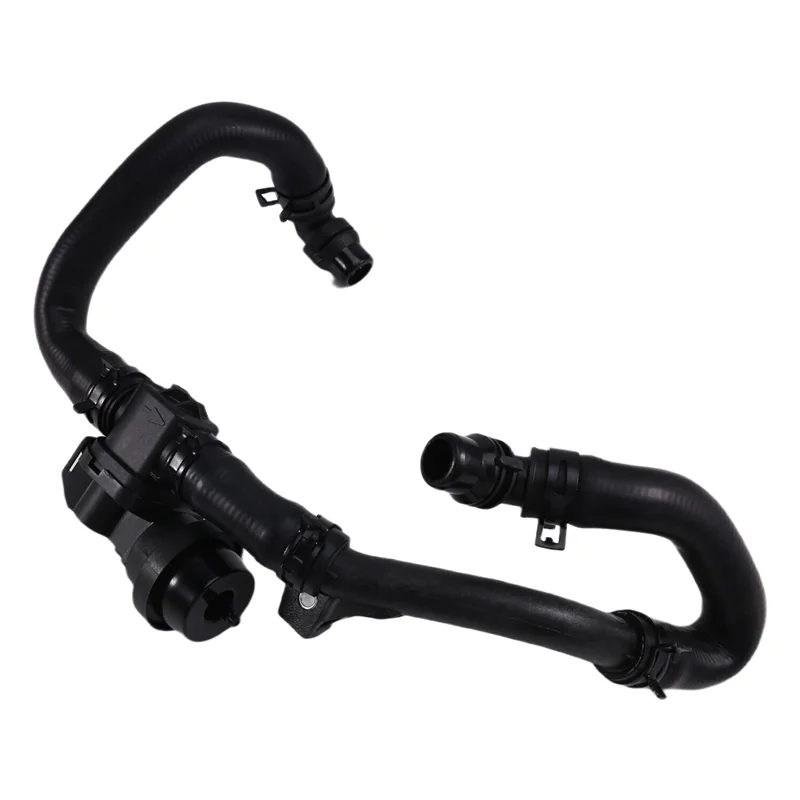 

NEW-For Mercedes Benz HVAC Heater Control Valve With Pipe A2742002451 For W204 W205 W212 W221 A2742001151 A2742002200