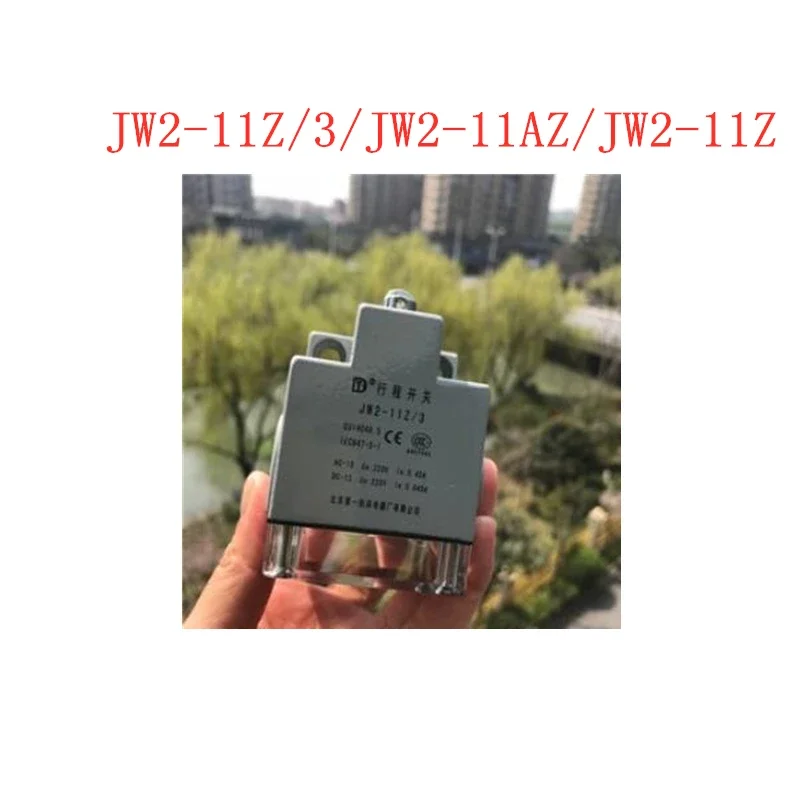 2pcs Beijing No.1 Machine Tool Electric Appliance Factory Travel Switch Jw2-11z / 3 / Jw2-11az / Jw2-11z