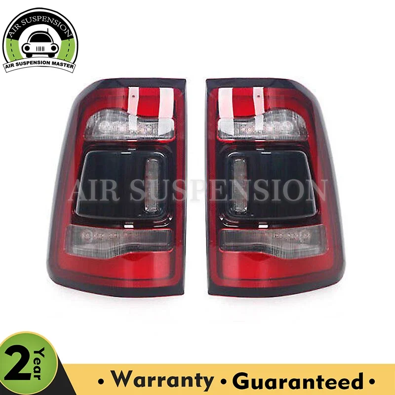 

55112992AC 55112993AC Passenger Tail Light For Dodge RAM 1500 2019-2022 55112992AD 55112993AD FM LED Rear Lamps