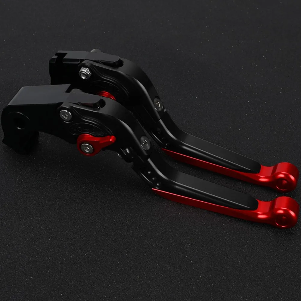 

For HONDA CB600F CB900F HORNET CBR900RR CBR600 F/F2/F3/F4/F4i CBF600 N/S Motorcycle Accessories Brake Clutch Levers Handle grips