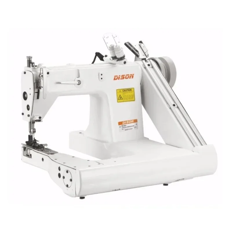 

DS-927 High Speed Feed Off The Arm Chainstitch Machine