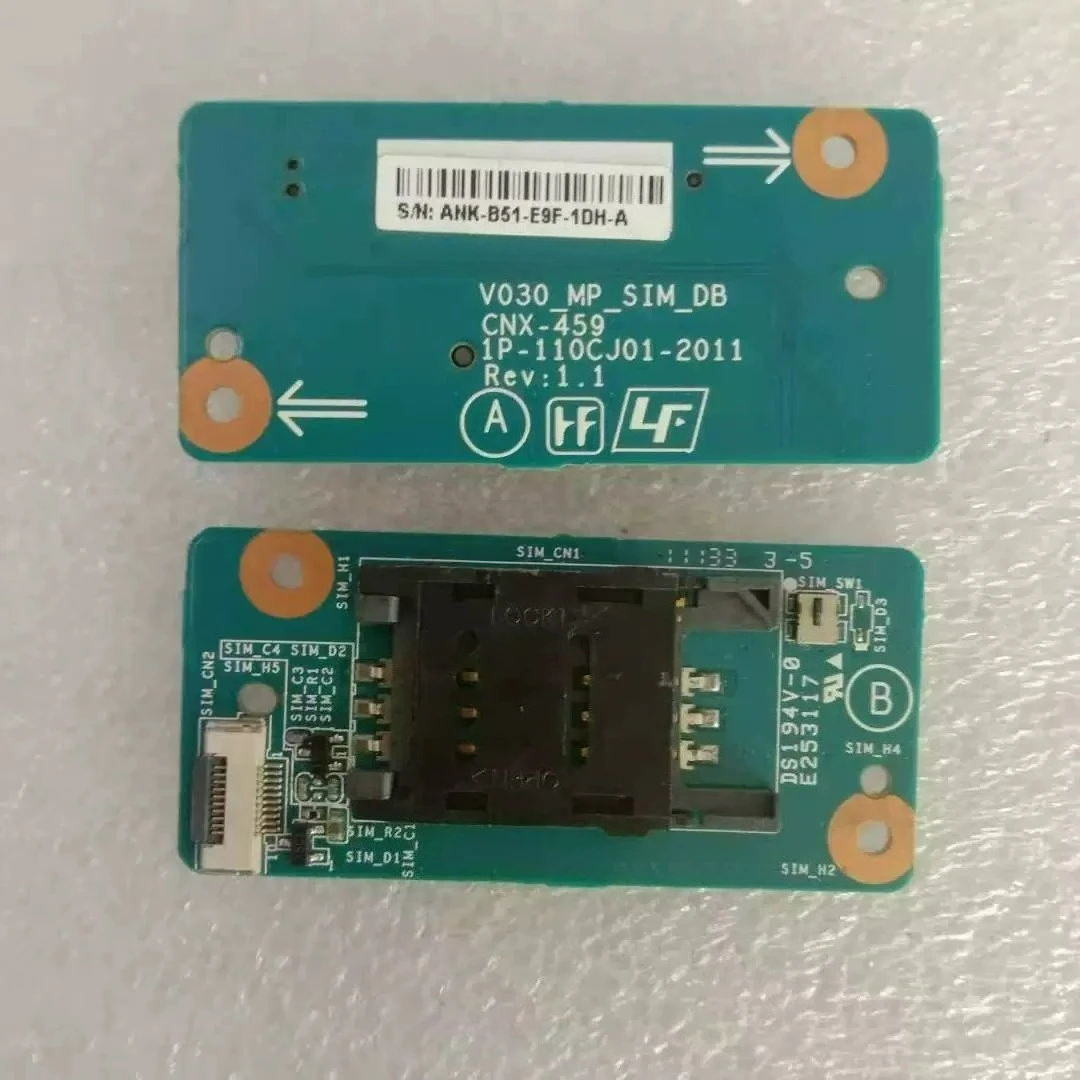 New Small Board CNX-459 1P-110CJ01-2011 for Sony VAIO VPCSA VPCSB VPCSC