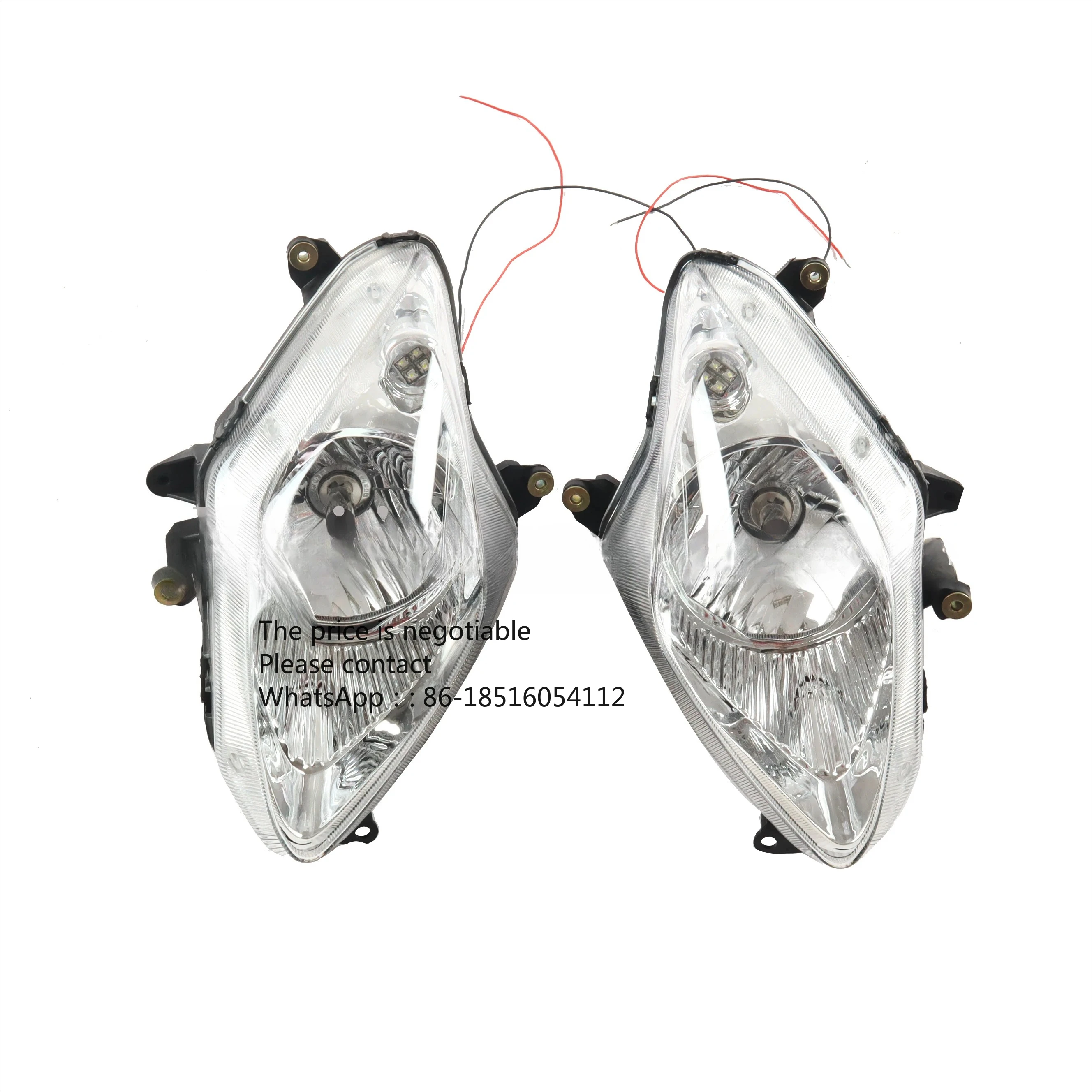 

Scooter headlights Motorcycle parts Motor headlights