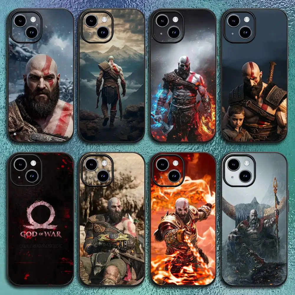 Kratos G-God Of War… - image