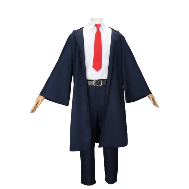 أزياء أنيمي ماشل ماجيك والعضلات التأثيرية أزياء الهريس لانس ليمون دوت فين إيستون ماجيك أكاديمية شعر مستعار موحد