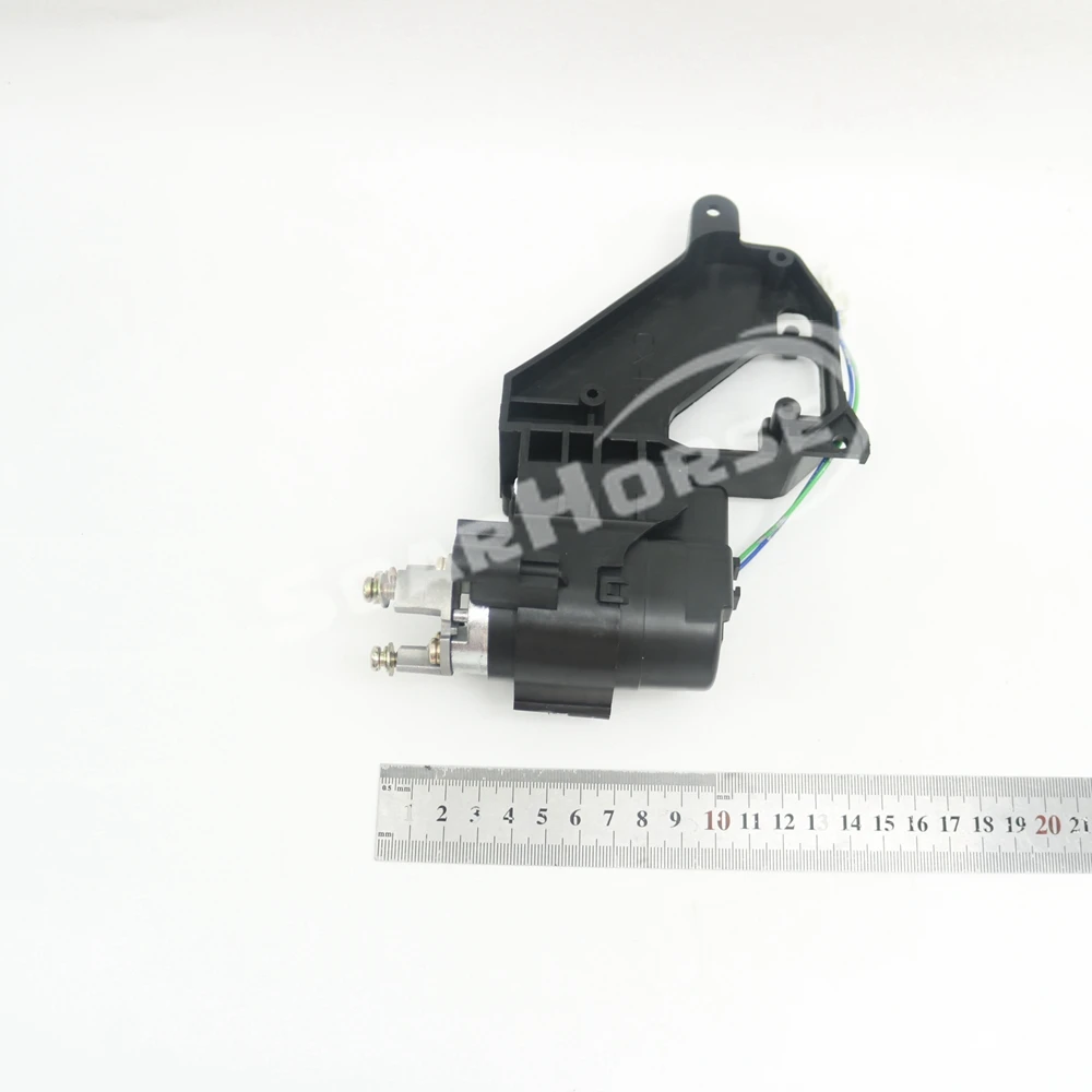 Car Exterior Side Rearview Mirror Fold Actuator Folding Motor For