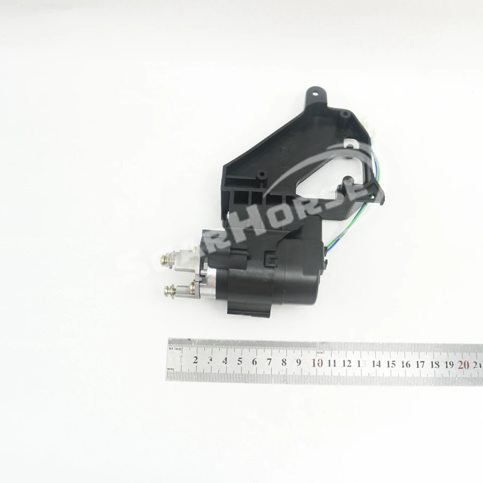 Car Exterior Side Rearview Mirror Fold Actuator Folding Motor For