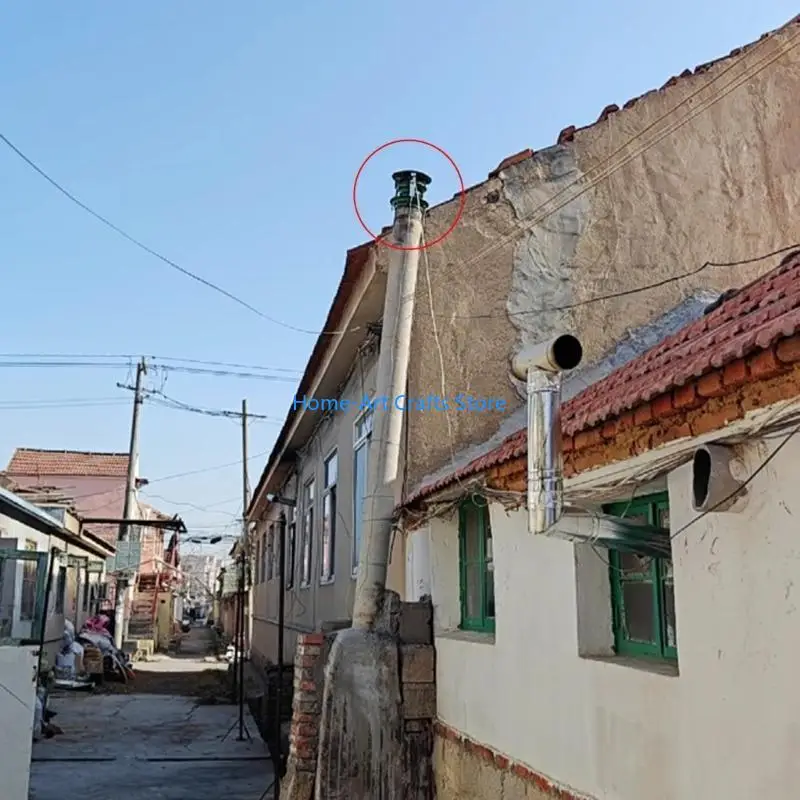 

Y3na высокоскоростной экстрактор дыма, вызванный черновым вентилятором для бытовых дымоходов 220 В, 60 Вт