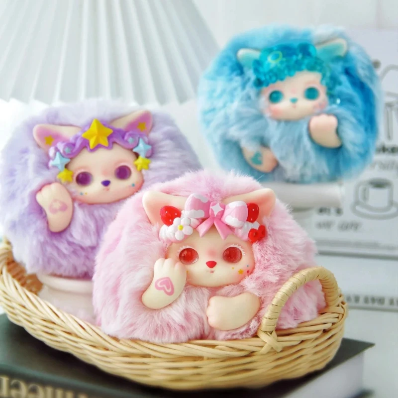 

Mengyu Series Plush Doll Cute Action Cartoon Character Plush Doll Kawaii Action Figure Doll Child Toy Backpack Pendant