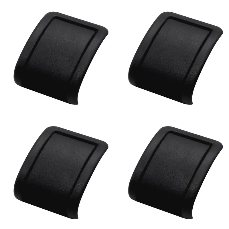 

M93K-4X Rear Seat Buckle Hand Adjustment Switch Cover Rear Seat Handle For Lifan X60 Accessories Black