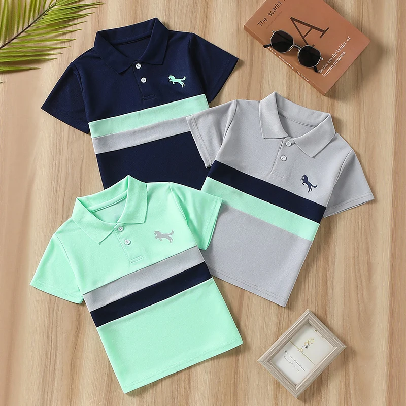 #30 Trending Kids Polo Shirts Right Now