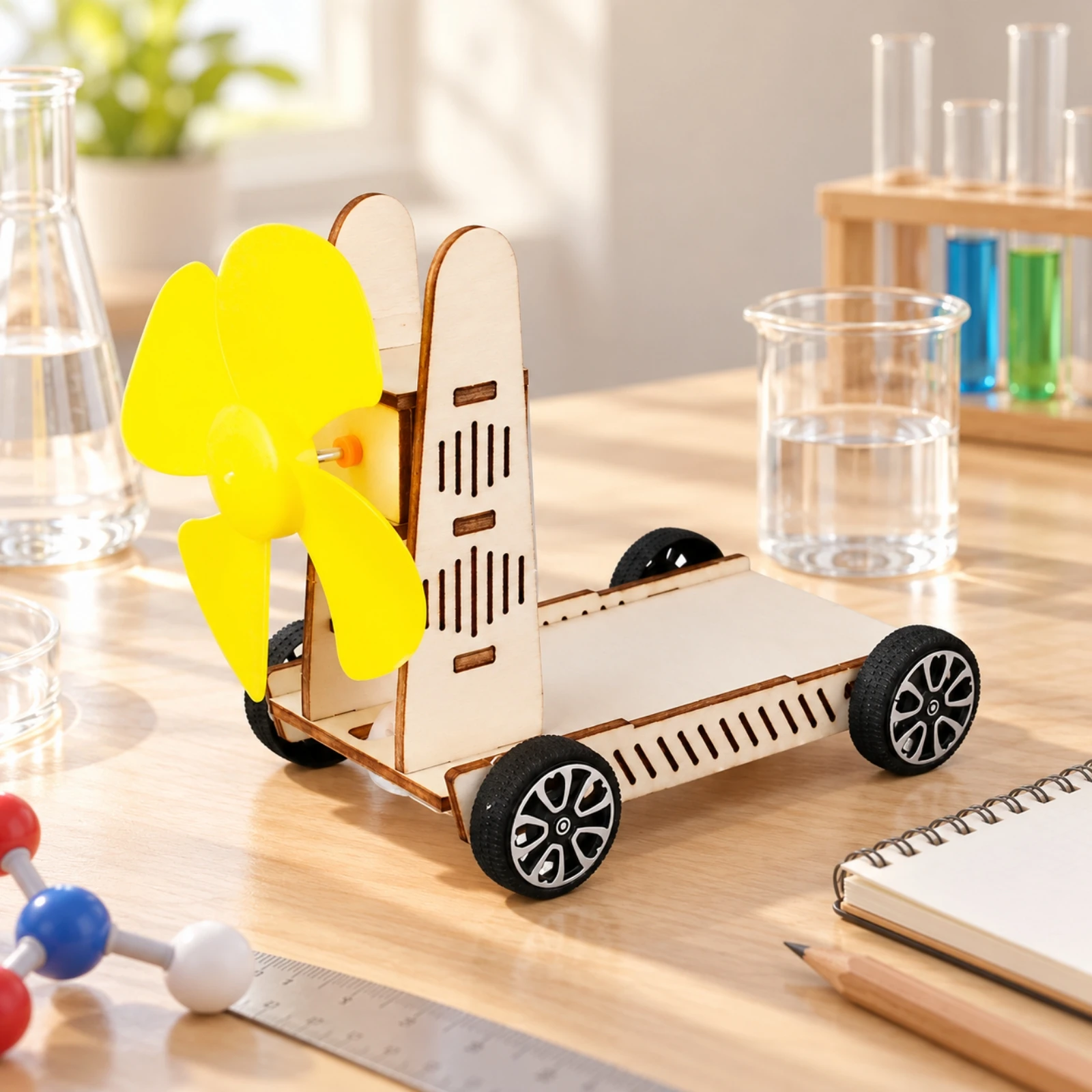 Modelbouwsets, wetenschappelij - Science Project Kit recensie en prijs