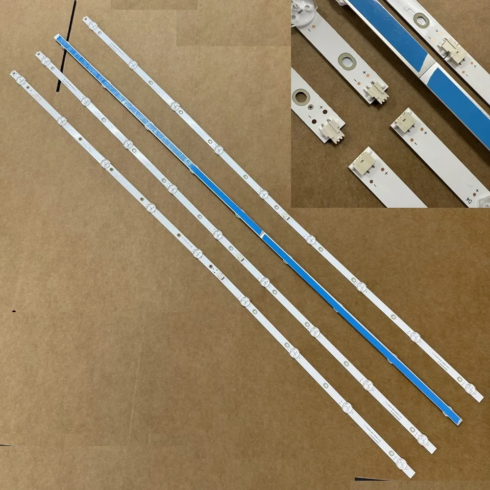 

Светодиодная лента для Hisense 50H6E Sharp LC-50Q7180U LC-50P6003U TPT500B5-U1T01D 210BZ09D0B33MBL00L 3D597000008H 02D500409000-X1