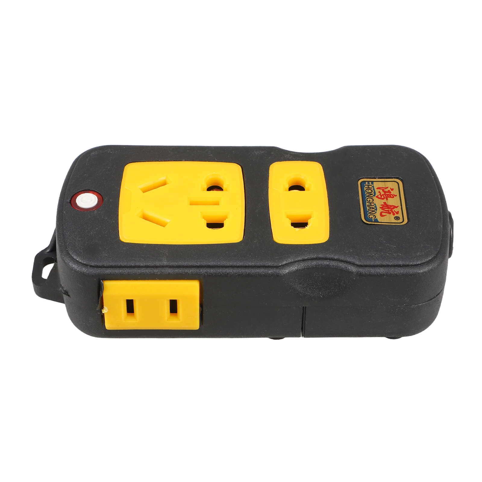 

Porous Flame Retardant Inserts Multi Plug Outlet Extender Wall Mount Switch Controlled Explosionproof Ground