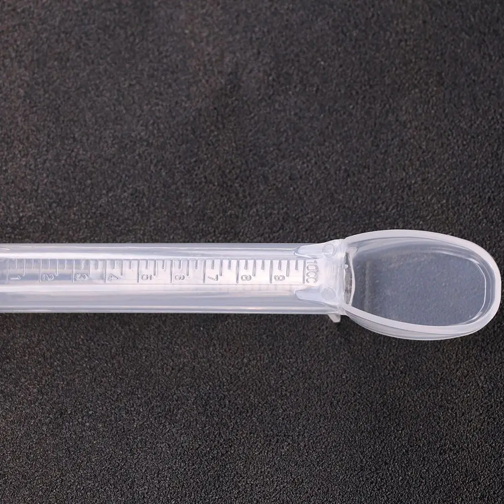 

New Spoon Feeder Medicine Feeding Spoon Device Baby Feeding