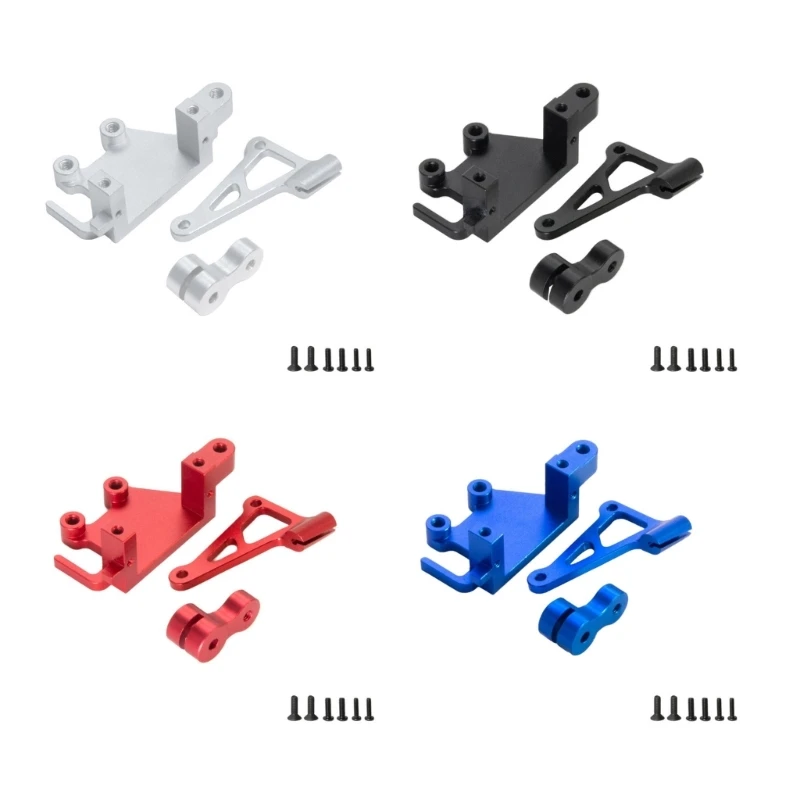 

Quality Electronic Mount Set for 1/4 Scale Vehicles Reliable Installations