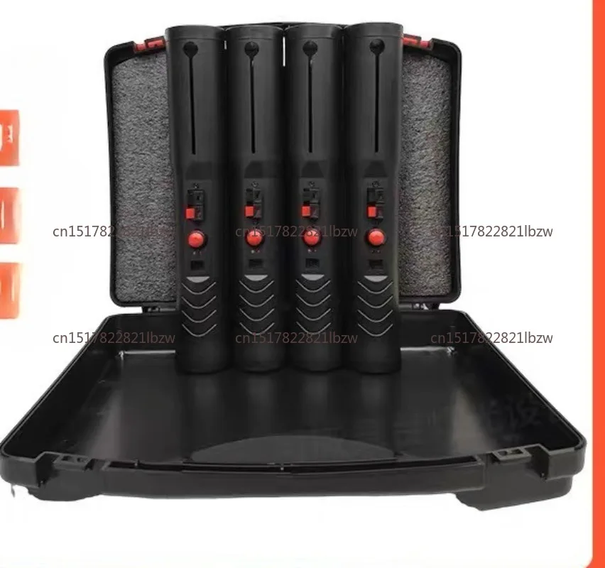 4-piece set of two person fountain spark machine atmosphere creative props