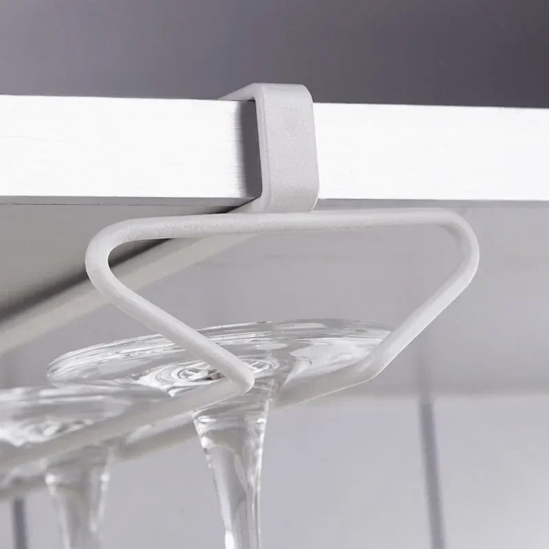 Cross border Tie Yi Gao Jiao Cup Inverted Hanger Creative Triangle Red Wine Cup Inverted Hanger Home Wine Cup Storage Rack