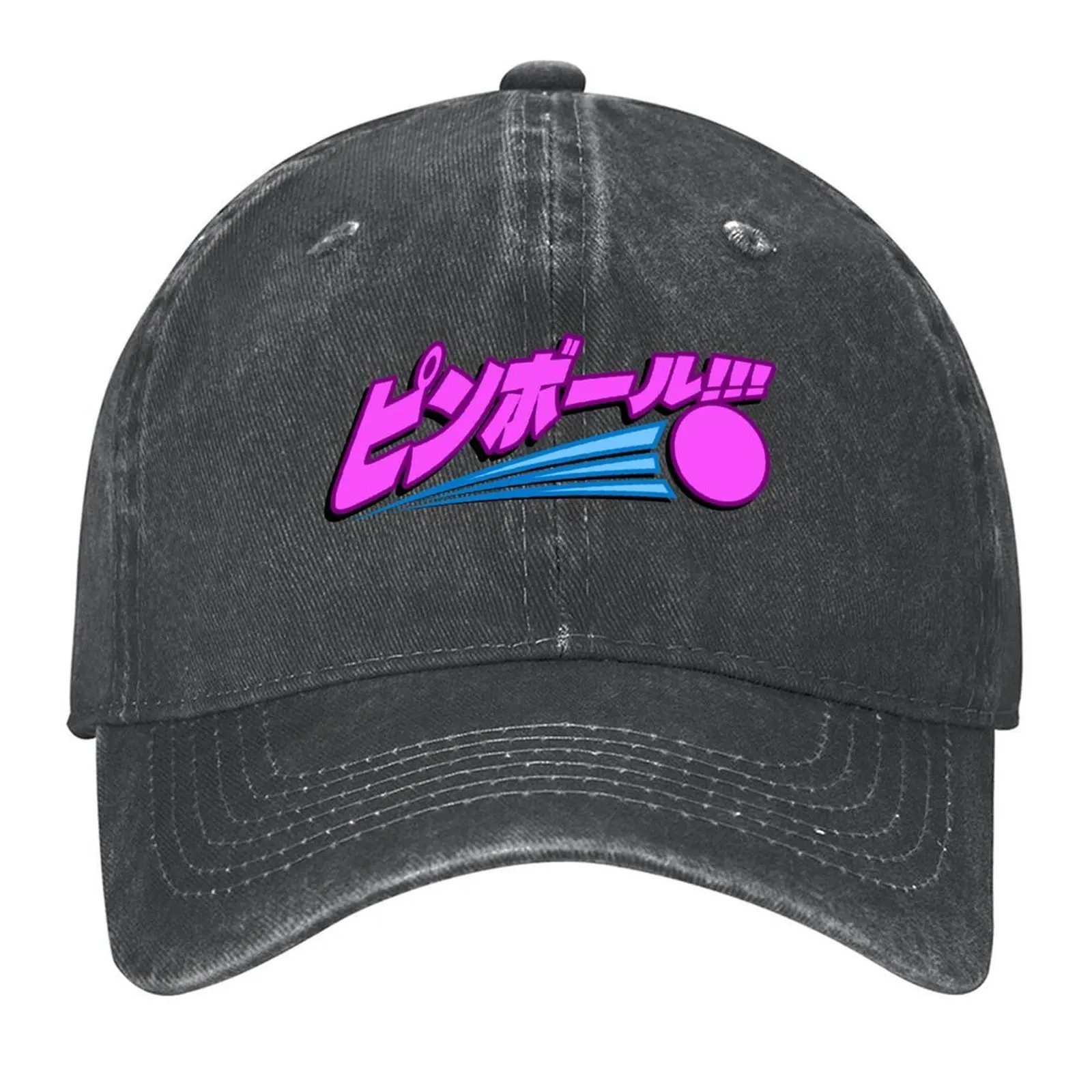 

Pinball!!! ピンボール!!! Baseball Cap Golf Hat Winter hat Fishing cap Golf Wear Women's Golf Clothing Men's