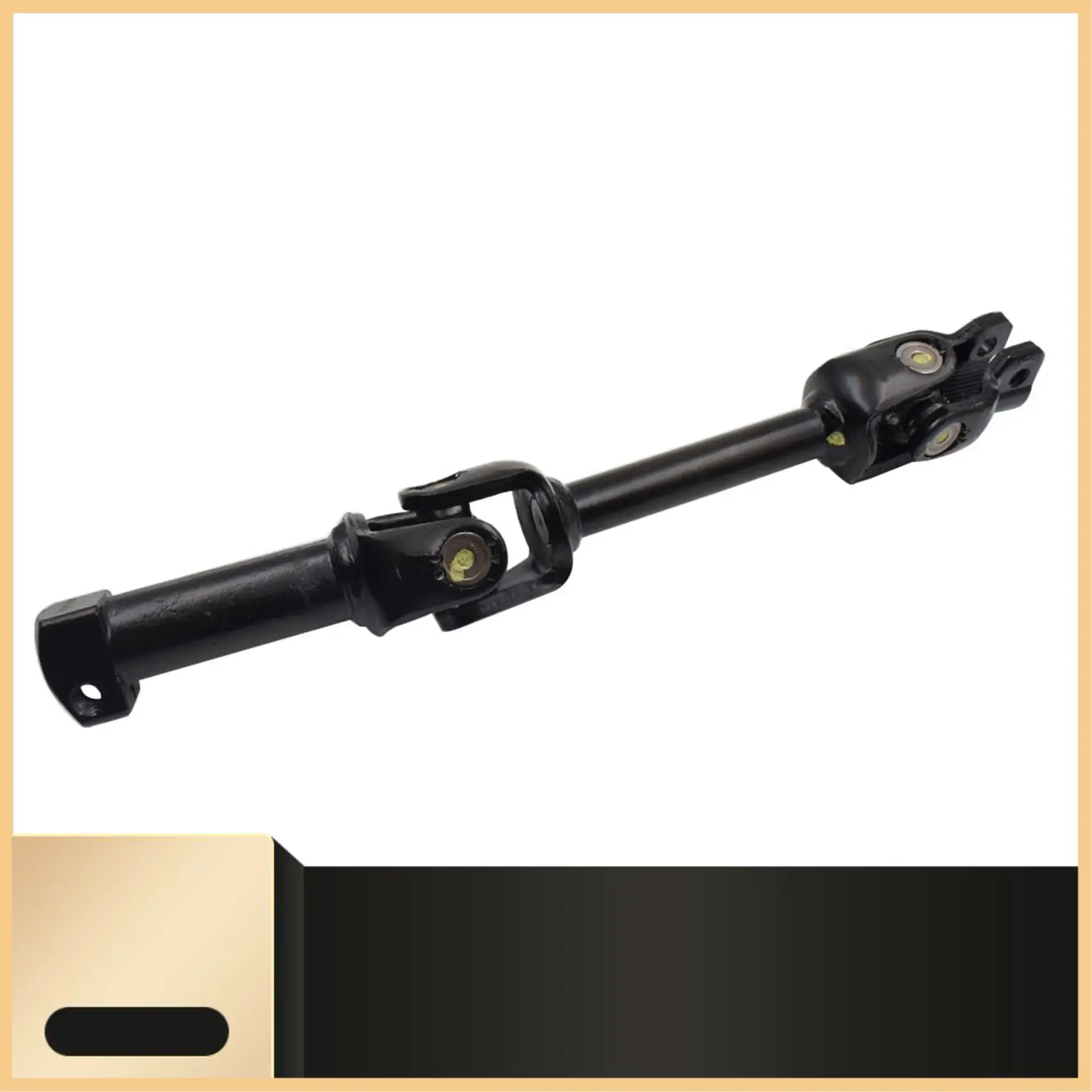 

Шарнир гидроусилителя рулевого вала с левым рулем в сборе для Mitsubishi L200 Pajero Montero Sport Nativa 2.5D 3.2D 4401A161 MN125326-N30R