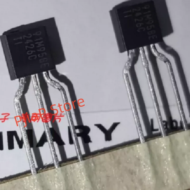 10 pièces d'origine 2426C TLE2426CLPR TO92, nouveauté