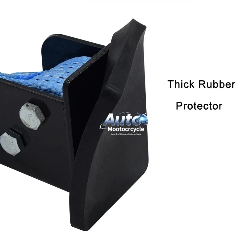 1SET Vehicle Tire Lifter For Farm Jack High Lift 3000KGS Capacity Bumper Truck Tractor Vehicle Lifter Tyre Maintenance Device