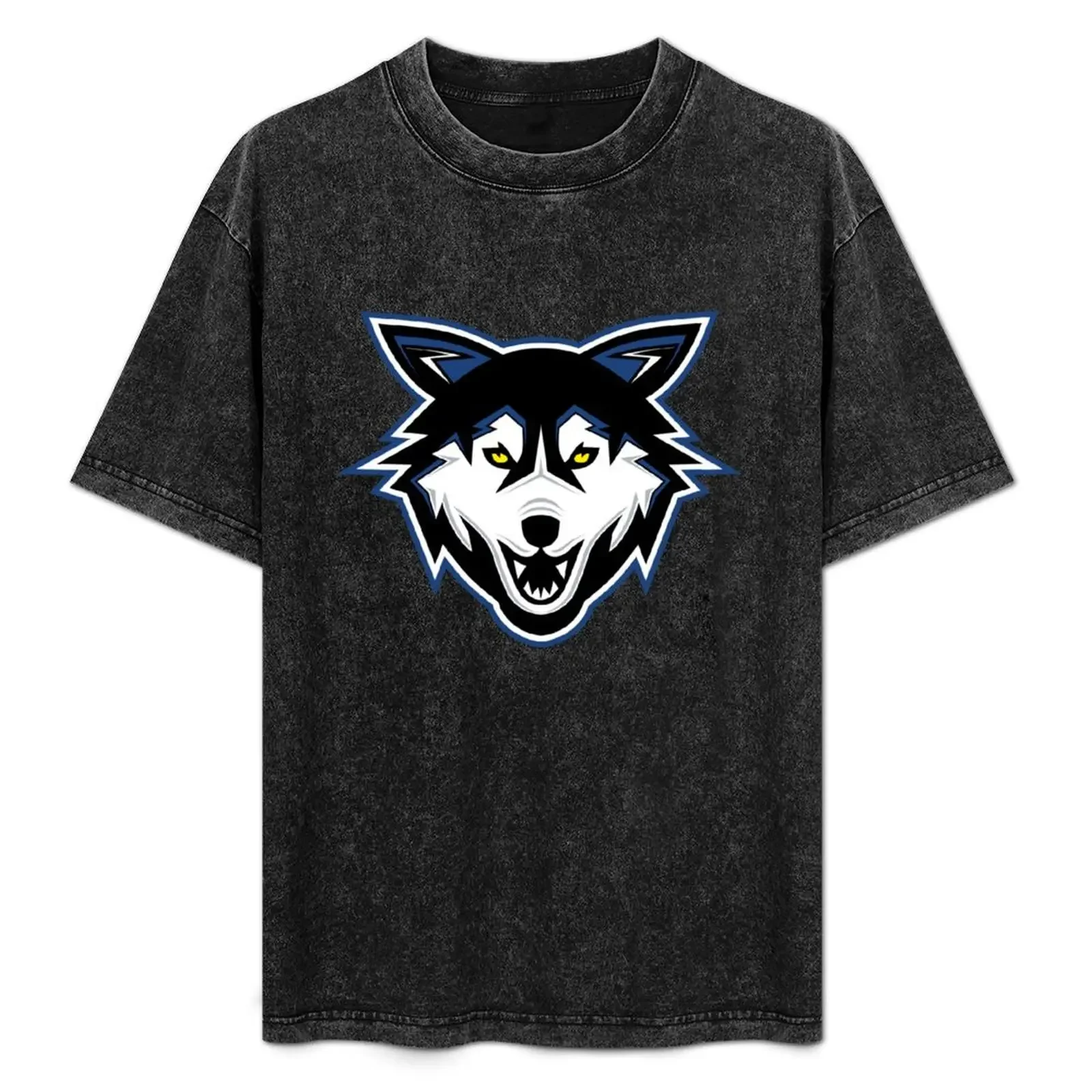 The Watertown Wolves T-Shirt boys animal print anime mens designer clothes