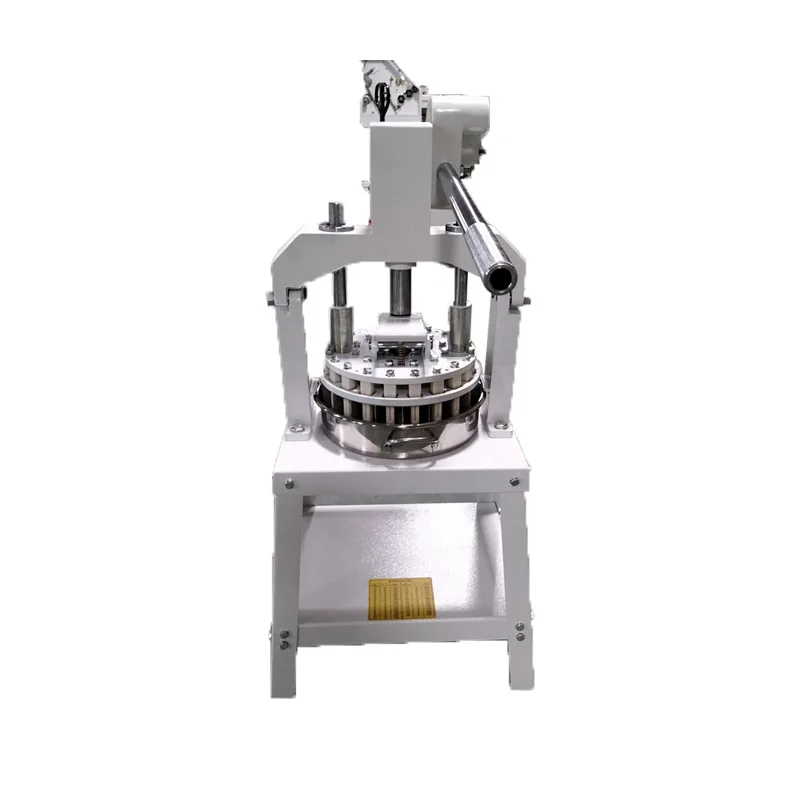 

Manual partitioning machine Small dough partitioning machine 20 capsules 36 capsules