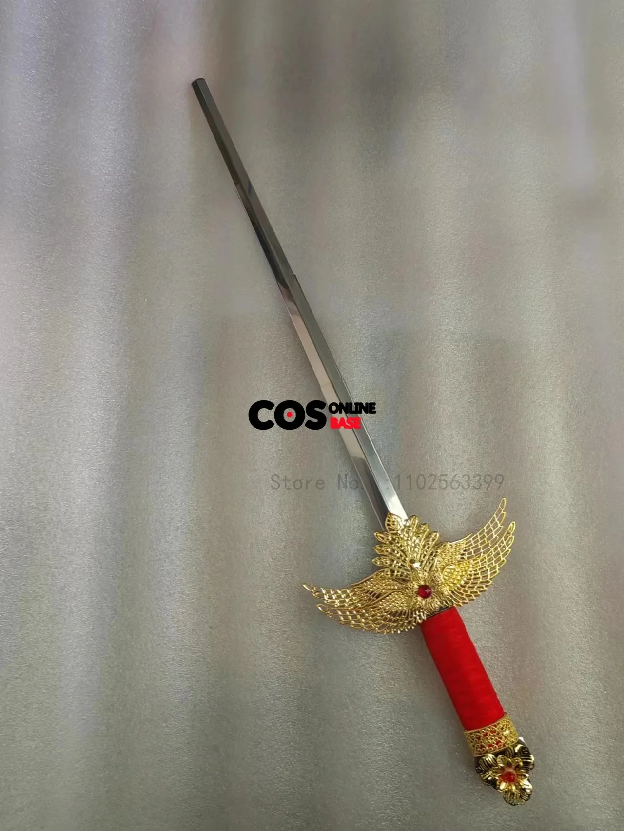 Tian guan ci fu Xie Lian tai zi yue shen Cosplay Accessories Sword Prop Weapon Custom Made