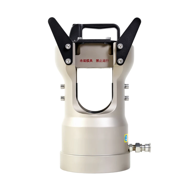 

RHC-1000US 100T Инструмент для обжима гидравлического кабеля с разделенным блоком Отдельная гидравлическая головка