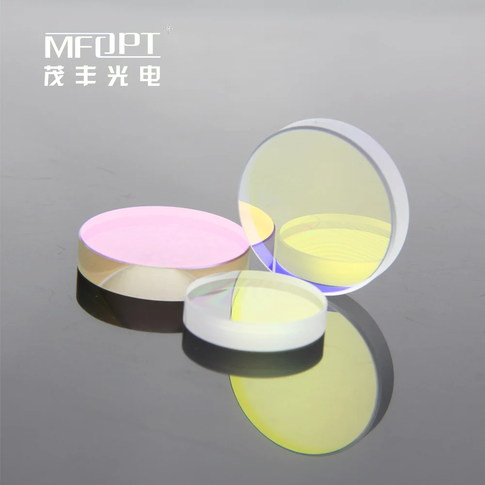 Specchi di linea laser ad alta riflettività con lunghezza d'onda 1064 nm serie OQTHF