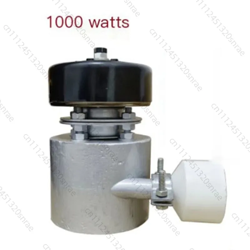 High Power Micro Inclined Hydro Generator 220V 50 Hz with Washing Machine TV Rice Cooker tools dynamo