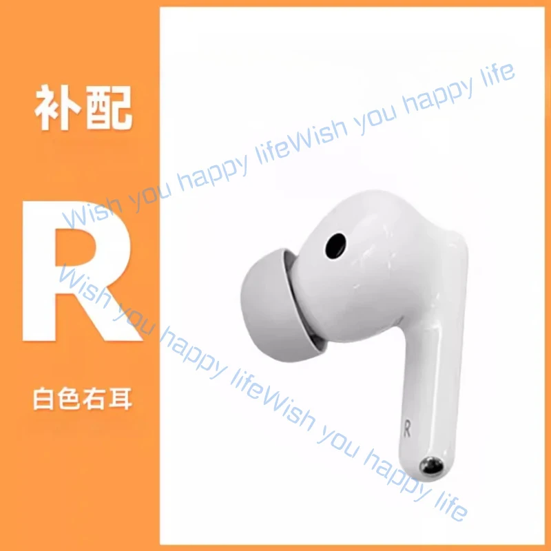 95%new Original Parts replacement for Huawei Freebuds 6i headphone single left or right earbuds or charging case spare accessory