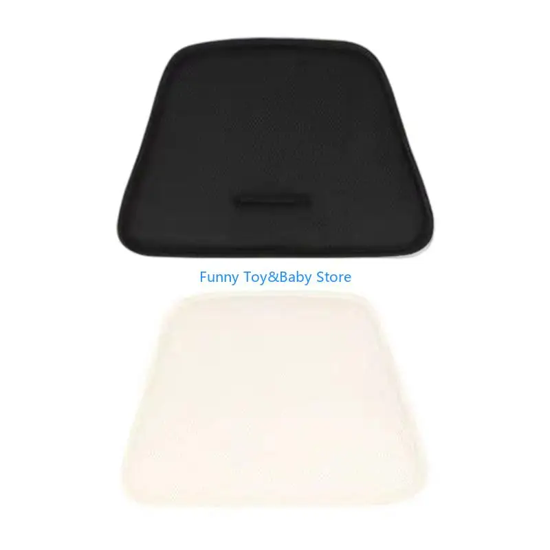 

Baby Strollers Accessory Holow Mat Breathable Polyester Fiber Nonslip Base C90B