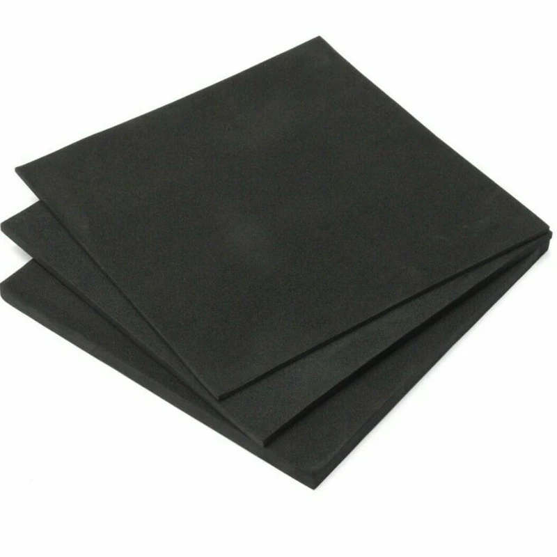 1pcs Thickness 1/2/3/5/10mm Eva Foam Sheets Sound-Absorbing Noise Spone Foam Craft Eva Sheets Handmade Model Making Material