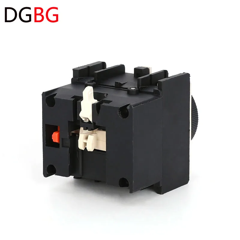 Time Delay Contactor Air Delay Auxiliary Contact Block LA2DT2 LA2DT0 LA2DT4 LA3DR0 LA3DR4 LA3DR2
