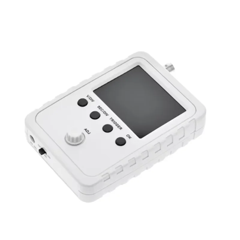 Fully Assembled DSO150 15001K Dso (Dso150) DIY Shell Digital Oscilloscope Kit with Housing Case Box