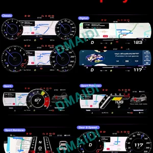 golf gtı gösterge tablosunun en çok satan 8'i-no. 4